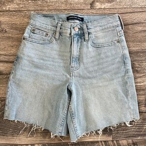 Calvin Klein Jean Shorts